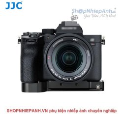 thumbnail Extension Grip for Sony a7R IV, a7R III, a7R II, a7 III, a7 II  a7S II - 1