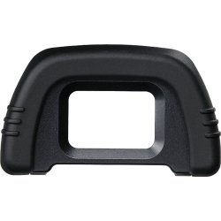 thumbnail Eyecup cao su mắt ngắm cho Nikon DK-21 DK-23