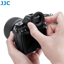 thumbnail Eyecup che nắng JJC DEN-DK29S for Z6III, Z7 II, Z6 II, Z5, Z5 ii Z6, Z7 (DK-29) Tên - 4