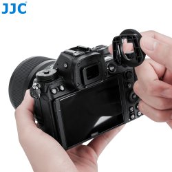 thumbnail Eyecup che nắng JJC DEN-DK29S for Z6III, Z7 II, Z6 II, Z5, Z5 ii Z6, Z7 (DK-29) Tên - 3