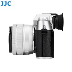 thumbnail eyecup che nắng JJC EF-XT50L for Fujifilm X-T50 camera - 4