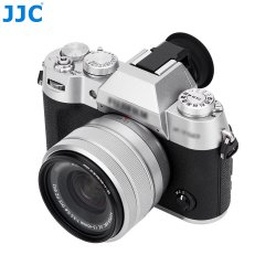 thumbnail eyecup che nắng JJC EF-XT50L for Fujifilm X-T50 camera - 2