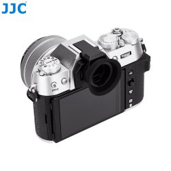 thumbnail eyecup che nắng JJC EF-XT50L for Fujifilm X-T50 camera - 6