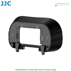 thumbnail eyecup che nắng JJC ES-EP21 for SONY  a1 II, a9 III, a7R V, a7 IV, a1, a7S III (FDA-EP21) - 0