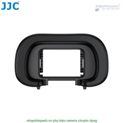 thumbnail eyecup che nắng JJC ES-EP21 for SONY  a1 II, a9 III, a7R V, a7 IV, a1, a7S III (FDA-EP21)