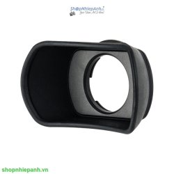 thumbnail Eyecup che nắng Kiwi KE-EC6 for Panasonic DC-S1H S1R S1 (DMW-EC6)