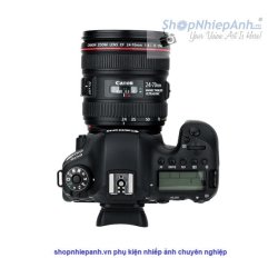 thumbnail Eyecup che nắng Kiwi KE-EF for Canon EB EF 90D 80D 800D 750D 77D 650D 60D 6D2 5D2 - 6