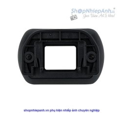 thumbnail Eyecup che nắng Kiwi KE-EF for Canon EB EF 90D 80D 800D 750D 77D 650D 60D 6D2 5D2 - 3