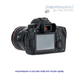 thumbnail Eyecup che nắng Kiwi KE-EF for Canon EB EF 90D 80D 800D 750D 77D 650D 60D 6D2 5D2 - 5