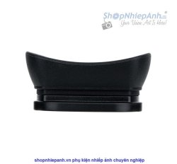 thumbnail Eyecup che nắng Kiwi KE-EF for Canon EB EF 90D 80D 800D 750D 77D 650D 60D 6D2 5D2 - 1