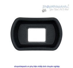 thumbnail Eyecup che nắng Kiwi KE-EF for Canon EB EF 90D 80D 800D 750D 77D 650D 60D 6D2 5D2 - 8