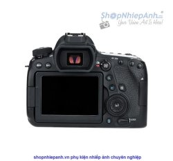 thumbnail Eyecup che nắng Kiwi KE-EF for Canon EB EF 90D 80D 800D 750D 77D 650D 60D 6D2 5D2 - 0