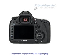 thumbnail Eyecup che nắng Kiwi KE-EG for canon 1Ds iii iv 1Dxii  5Diii 5Div 5Div 5Ds 5DSR 7D 7Dii - 2