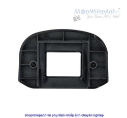thumbnail Eyecup che nắng Kiwi KE-EG for canon 1Ds iii iv 1Dxii  5Diii 5Div 5Div 5Ds 5DSR 7D 7Dii - 0