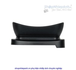 thumbnail Eyecup che nắng Kiwi KE-EG for canon 1Ds iii iv 1Dxii  5Diii 5Div 5Div 5Ds 5DSR 7D 7Dii - 1