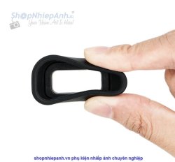 thumbnail Eyecup che nắng Kiwi KE-EP10 for sony A6300 A6100 A6000 - 3