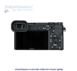 thumbnail Eyecup che nắng Kiwi KE-EP10 for sony A6300 A6100 A6000 - 8