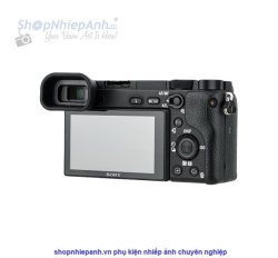 thumbnail Eyecup che nắng Kiwi KE-EP10 for sony A6300 A6100 A6000 - 6