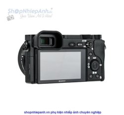 thumbnail Eyecup che nắng Kiwi KE-EP10 for sony A6300 A6100 A6000 - 4