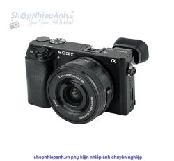 thumbnail Eyecup che nắng Kiwi KE-EP10 for sony A6300 A6100 A6000 - 7