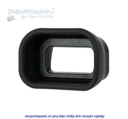 thumbnail Eyecup che nắng Kiwi KE-EP10 for sony A6300 A6100 A6000