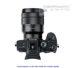 thumbnail Eyecup che nắng Kiwi KE-EP18L for sony a7, a7 II, a7 III, a7R, a7R II, a7R III, a7R IV, a7S, a7S II, a9, a58, a99 II - 4