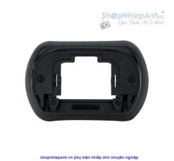 thumbnail Eyecup che nắng Kiwi KE-EP18L for sony a7, a7 II, a7 III, a7R, a7R II, a7R III, a7R IV, a7S, a7S II, a9, a58, a99 II - 0