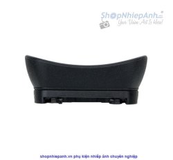 thumbnail Eyecup che nắng Kiwi KE-EP18L for sony a7, a7 II, a7 III, a7R, a7R II, a7R III, a7R IV, a7S, a7S II, a9, a58, a99 II - 1
