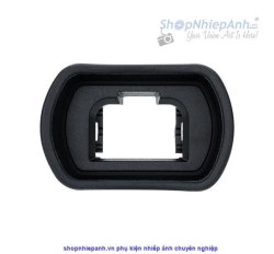 thumbnail Eyecup che nắng Kiwi KE-EP18L for sony a7, a7 II, a7 III, a7R, a7R II, a7R III, a7R IV, a7S, a7S II, a9, a58, a99 II