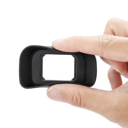 thumbnail Eyecup che nắng Kiwi KE-ERHE(II) for canon eos R3 - 6