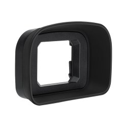 thumbnail Eyecup che nắng Kiwi KE-ERHE(II) for canon eos R3 - 0