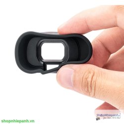 thumbnail Eyecup che nắng Kiwi KE-GH6 for panasonic lumix GH6 GH5 GH5S - 6