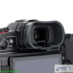 thumbnail Eyecup che nắng Kiwi KE-GH6 for panasonic lumix GH6 GH5 GH5S - 5