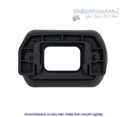 thumbnail Eyecup che nắng Kiwi KE-NKD for nikon DK20 DK21 DK23 DK24 DK25 DK28 - 4