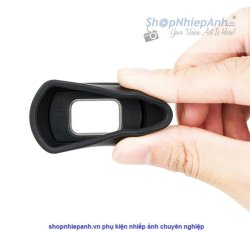 thumbnail Eyecup che nắng Kiwi KE-NKD for nikon DK20 DK21 DK23 DK24 DK25 DK28 - 2