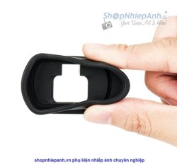 thumbnail Eyecup che nắng Kiwi KE-NKZ for Nikon DK-29 Nikon Z6III, Z7II, Z6II, Z5, Z5 ii,Z6, Z7 - 3