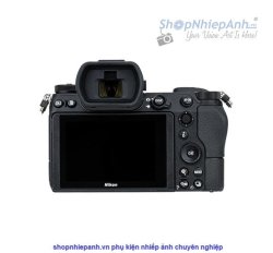 thumbnail Eyecup che nắng Kiwi KE-NKZ for Nikon DK-29 Nikon Z6III, Z7II, Z6II, Z5, Z5 ii,Z6, Z7 - 7