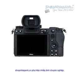 thumbnail Eyecup che nắng Kiwi KE-NKZ for Nikon DK-29 Nikon Z6III, Z7II, Z6II, Z5, Z5 ii,Z6, Z7 - 4