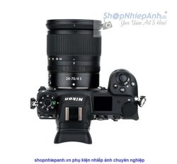 thumbnail Eyecup che nắng Kiwi KE-NKZ for Nikon DK-29 Nikon Z6III, Z7II, Z6II, Z5, Z5 ii,Z6, Z7 - 8