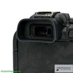 thumbnail Eyecup che nắng Kiwi KE-R10 for Canon EOS R10 - 2