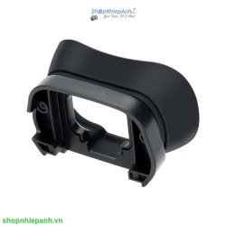 thumbnail Eyecup che nắng Kiwi KE-R5 for Canon EOS R5 R5c R6 R6ii - 0