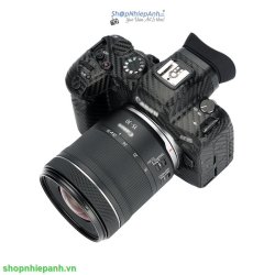 thumbnail Eyecup che nắng Kiwi KE-R5 for Canon EOS R5 R5c R6 R6ii - 3