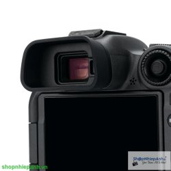 thumbnail Eyecup che nắng Kiwi KE-R7 for Canon EOS R7 - 2