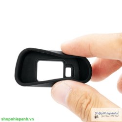 thumbnail Eyecup che nắng Kiwi KE-R7 for Canon EOS R7 - 7