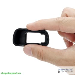 thumbnail Eyecup che nắng Kiwi KE-RP for Canon EOS RP R8 - 4
