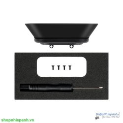 thumbnail Eyecup che nắng Kiwi KE-S5 for panasonic lumix S5 - 5