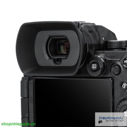 thumbnail Eyecup che nắng Kiwi KE-S5 for panasonic lumix S5 - 4