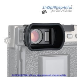 thumbnail Eyecup che nắng Kiwi KE-XPRO3 for fujifilm X-PRO3 - 6