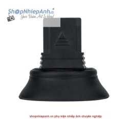 thumbnail Eyecup che nắng Kiwi KE-XT20 for fujifilm X-T10 X-T20 X-T30 - 1