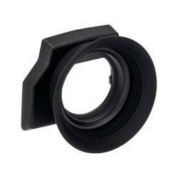 thumbnail Eyecup che nắng Kiwi KE-ZFC for Nikon DK-32 / Nikon Z FC - 1